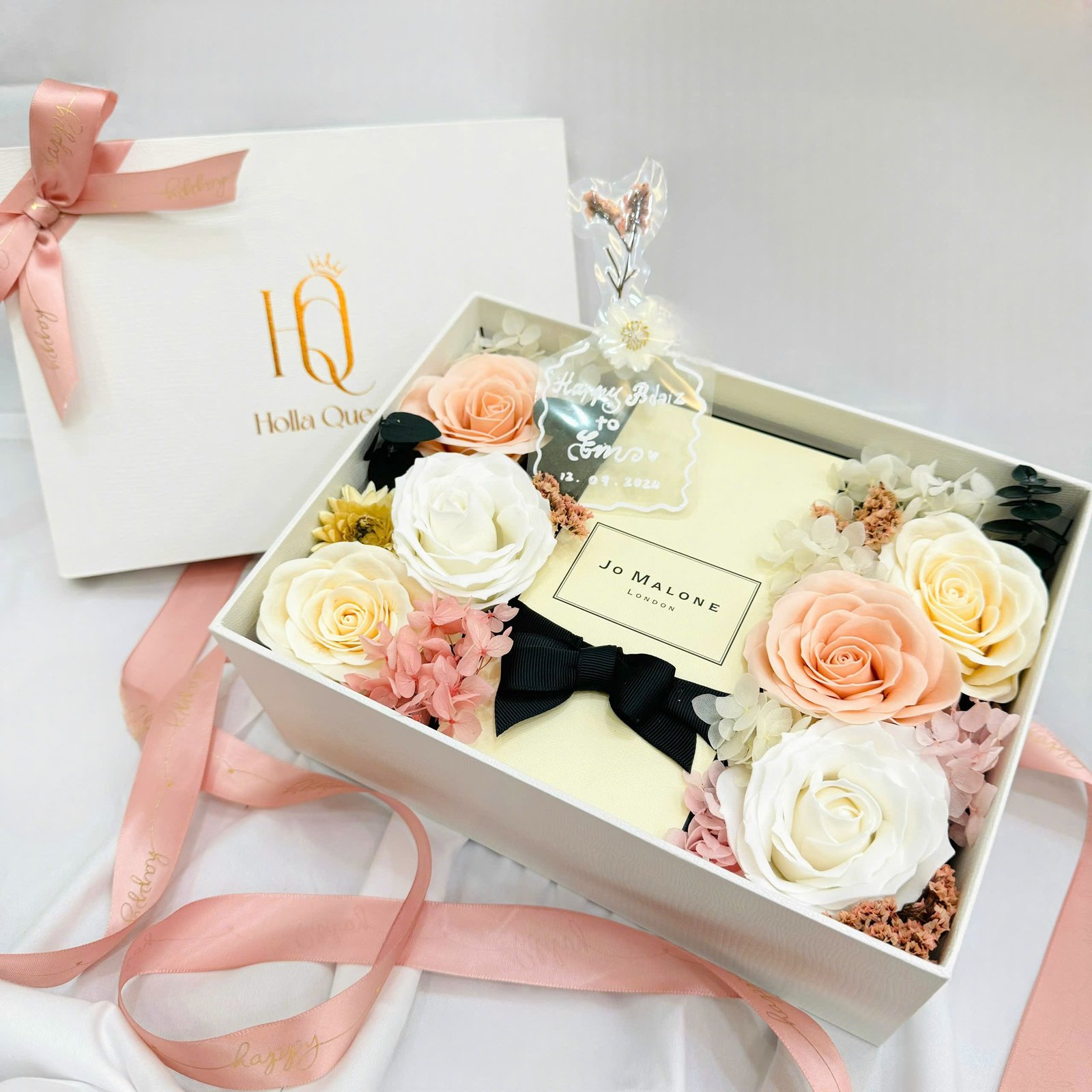 Hộp quà thiết kế