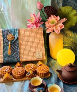 Quà Trung thu - Chuyện Trăng (4 bánh)