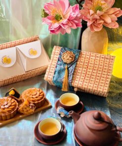 Quà Trung thu - Trăng Thơ (2 bánh)