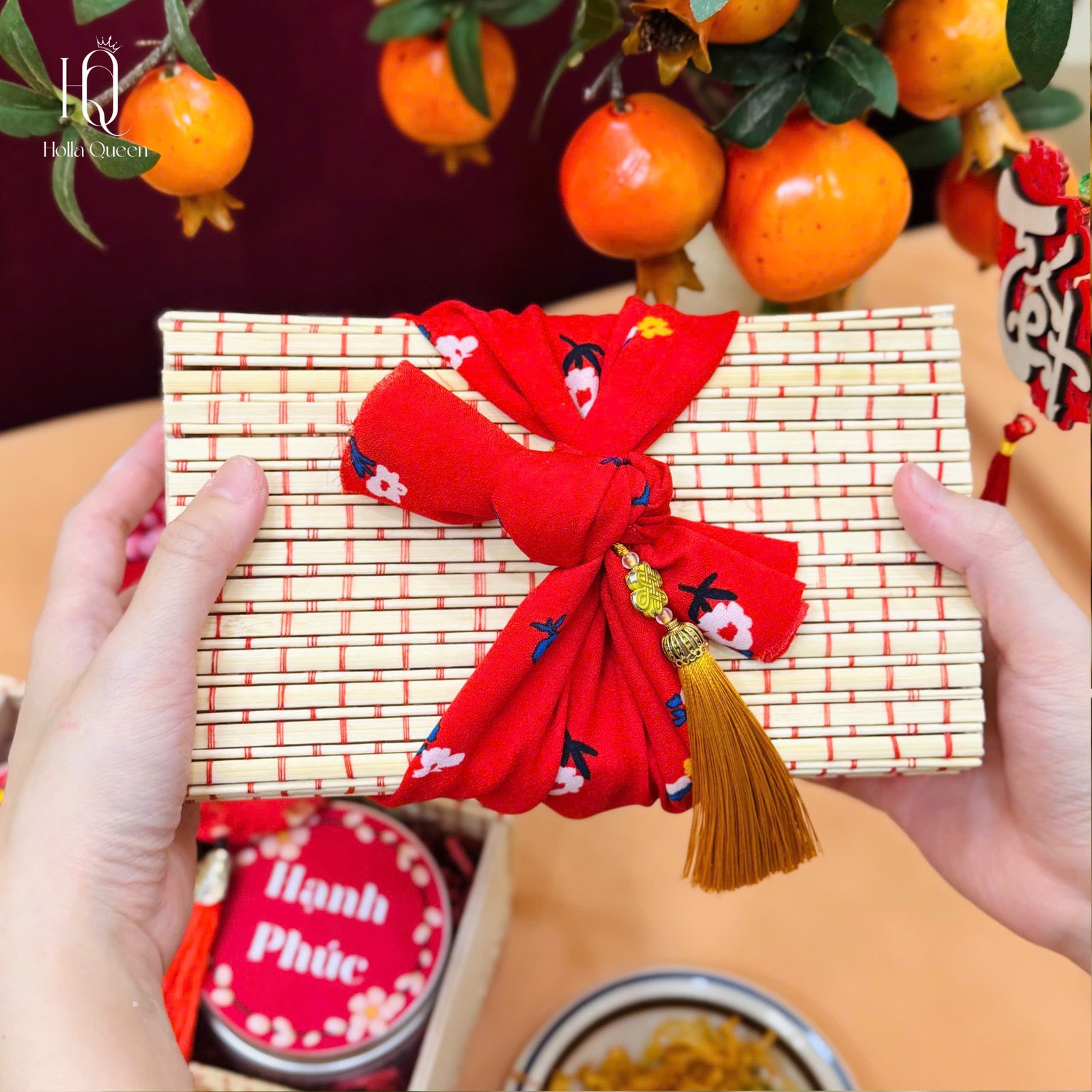 Set quà Mầm Xuân