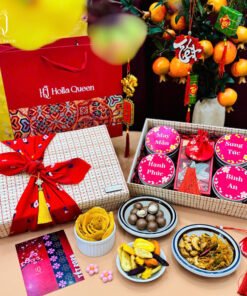 Set quà Xuân Như Ý