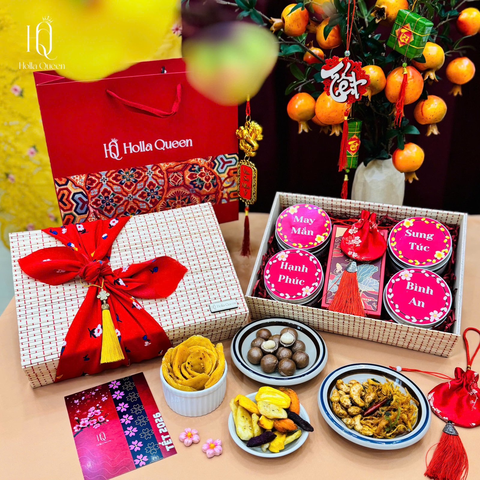 Set quà Xuân Như Ý