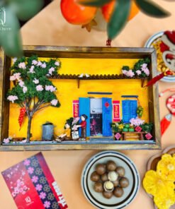 Set quà Xuân An Vui