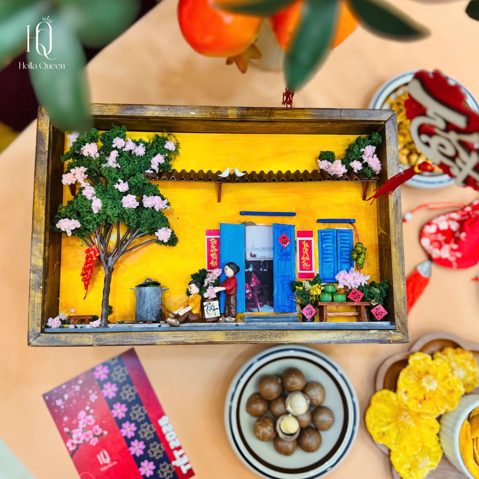 Set quà Xuân An Vui