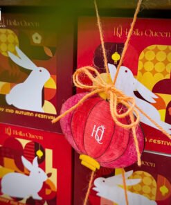 Set quà Trung thu Vườn thỏ ngọc