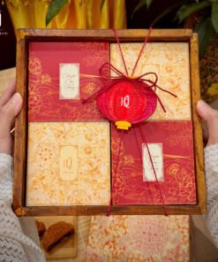 Set quà Trung thu - Góc nhà chị Hằng