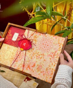 Set quà Trung thu - Góc nhà chị Hằng