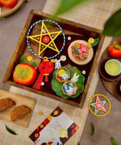 Set quà Trung thu - Hội trăng rằm