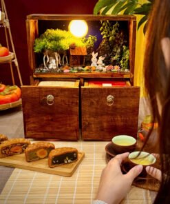 Set quà Trung thu - Cây đa cổ tích