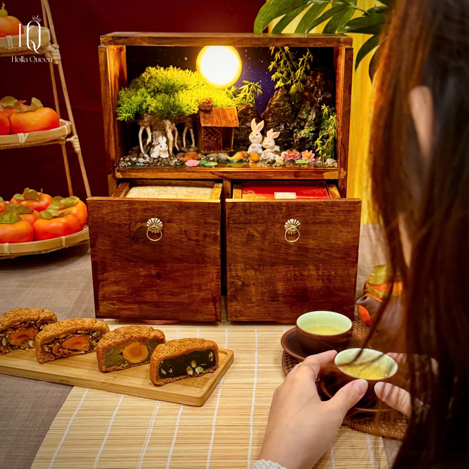 Set quà Trung thu - Cây đa cổ tích