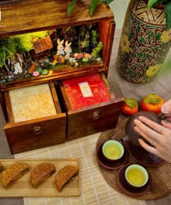 Set quà Trung thu - Cây đa cổ tích