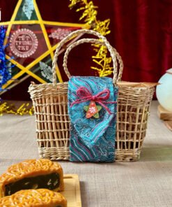 Set quà trung thu - Dạo chơi cùng trăng của Holla Queen